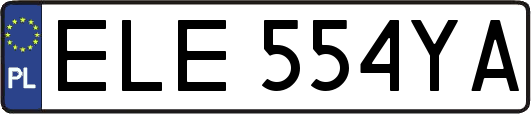 ELE554YA