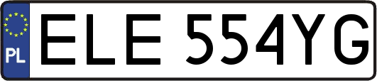 ELE554YG