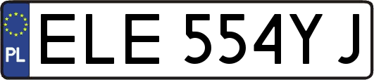 ELE554YJ