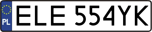 ELE554YK