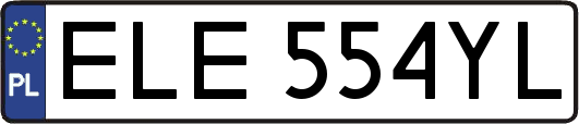 ELE554YL