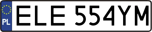 ELE554YM