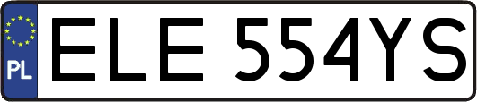 ELE554YS