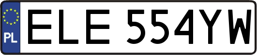 ELE554YW