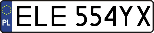 ELE554YX
