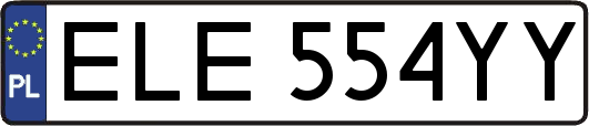 ELE554YY
