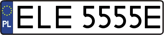ELE5555E