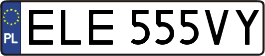 ELE555VY