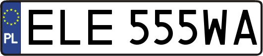 ELE555WA