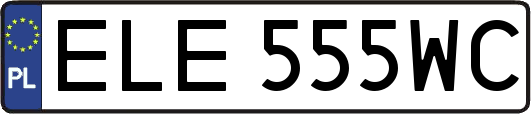 ELE555WC