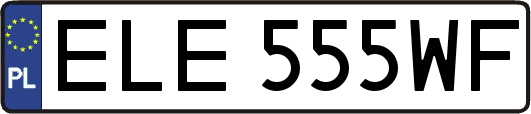 ELE555WF
