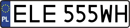 ELE555WH