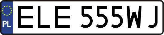 ELE555WJ