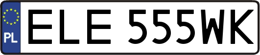 ELE555WK