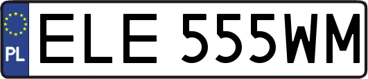 ELE555WM