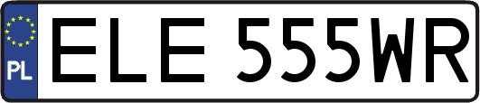 ELE555WR