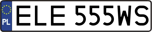 ELE555WS