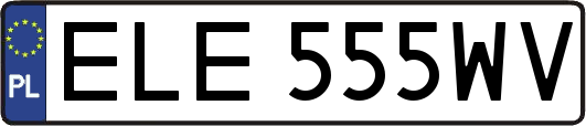 ELE555WV