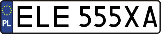 ELE555XA