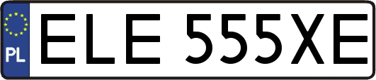 ELE555XE