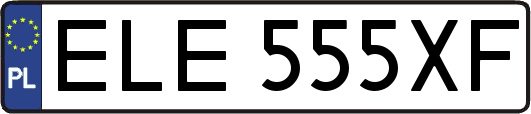 ELE555XF
