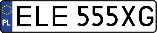 ELE555XG