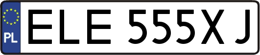 ELE555XJ