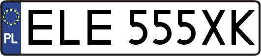 ELE555XK