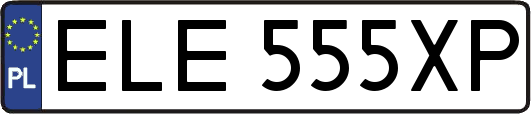 ELE555XP