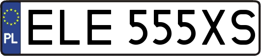 ELE555XS