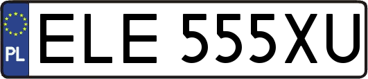ELE555XU