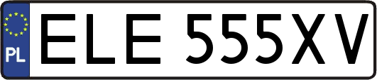 ELE555XV