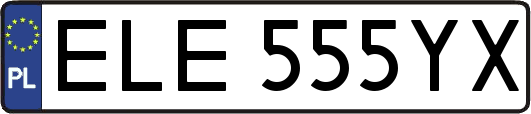 ELE555YX