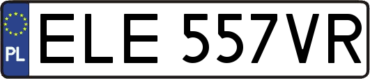 ELE557VR
