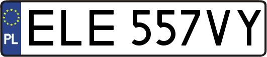 ELE557VY