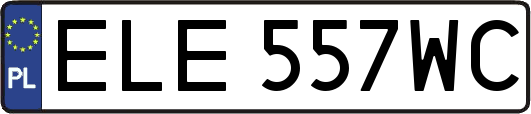 ELE557WC