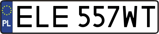 ELE557WT
