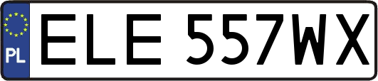 ELE557WX