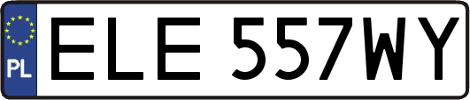 ELE557WY