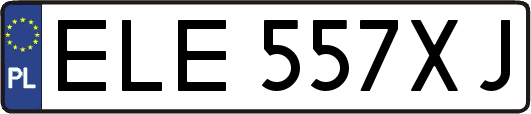 ELE557XJ