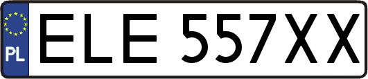 ELE557XX