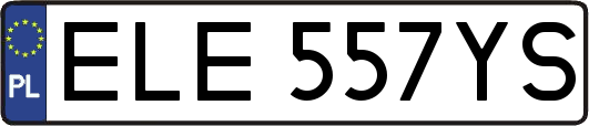 ELE557YS