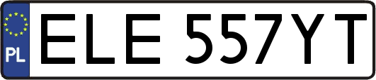 ELE557YT