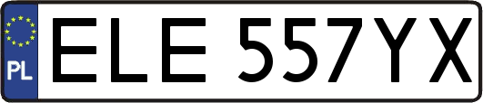 ELE557YX
