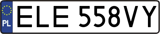 ELE558VY