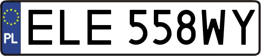 ELE558WY