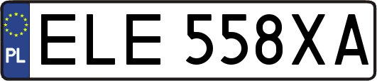 ELE558XA