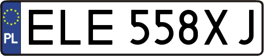 ELE558XJ
