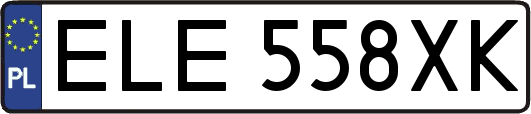 ELE558XK