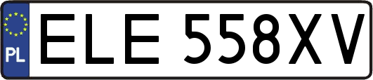 ELE558XV